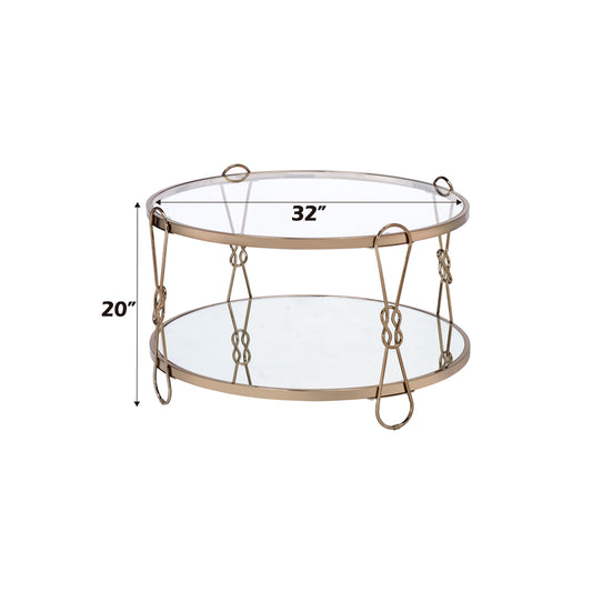 Zekera Coffee Table