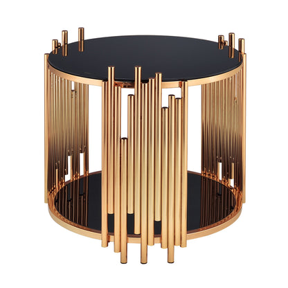 Tanquin End Table
