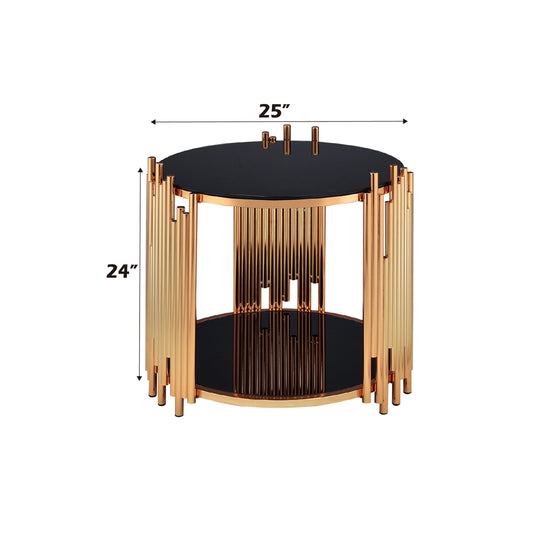 Tanquin End Table