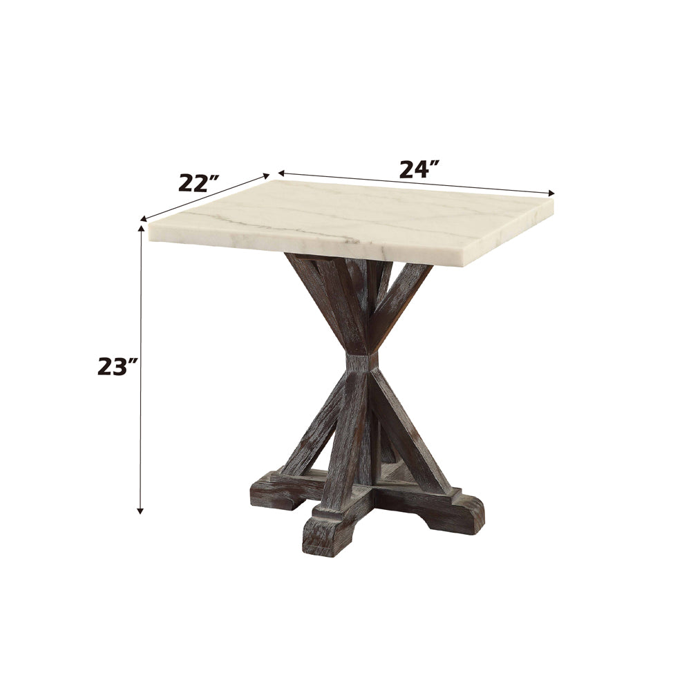Romina End Table