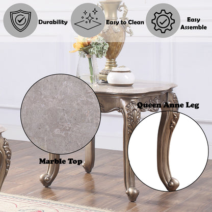 Jayceon End Table