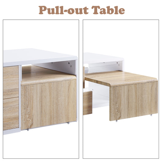 Verux Coffee Table