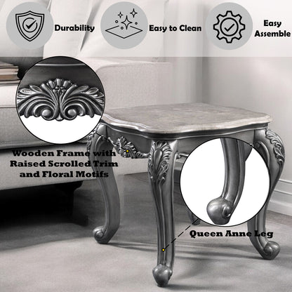Ariadne End Table