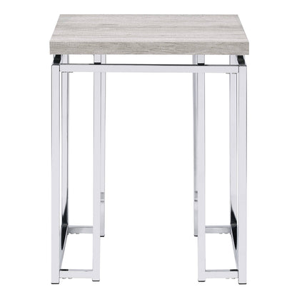 Chafik End Table