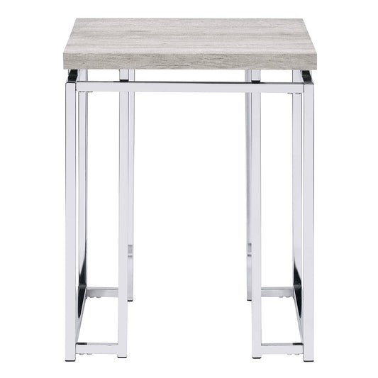 Chafik End Table