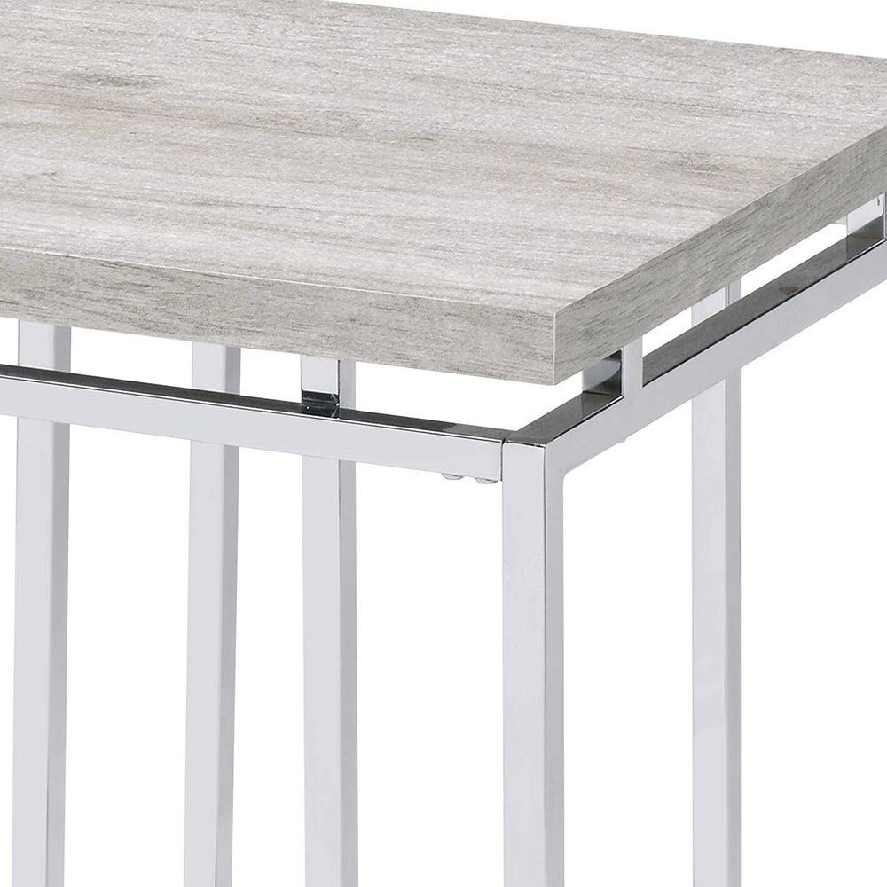 Chafik End Table