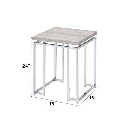 Chafik End Table