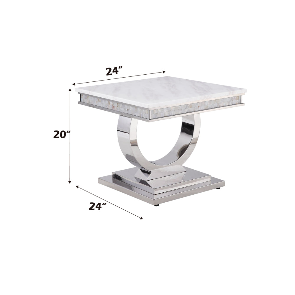Zander End Table