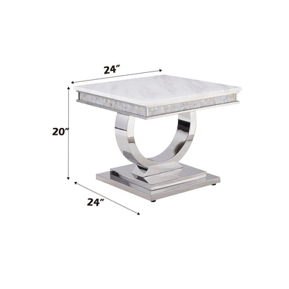 Zander End Table