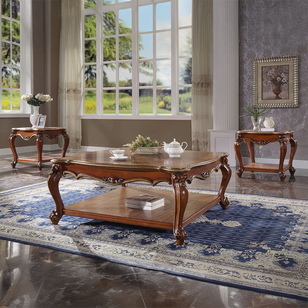 Picardy End Table
