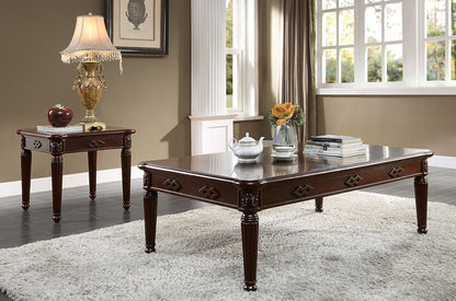 Chateau De Ville End Table
