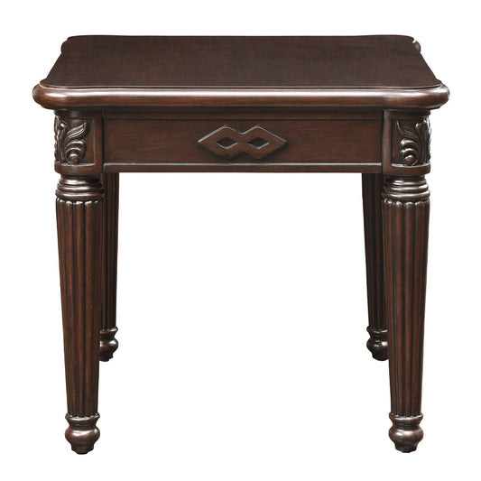 Chateau De Ville End Table