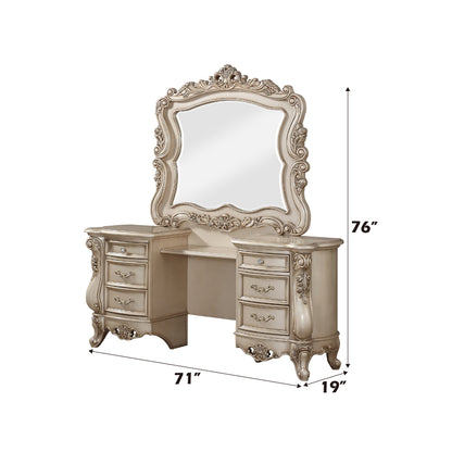 Gorsedd Vanity Desk