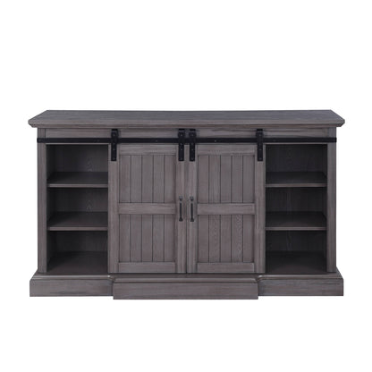 Admon Tv Stand W/Fireplace