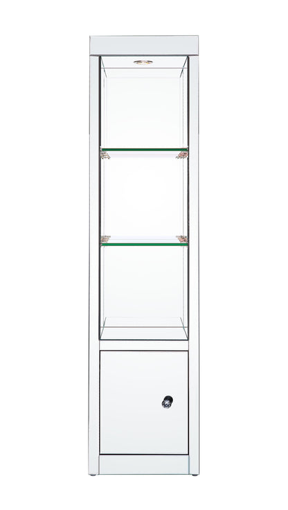 Lotus Tv Stand Side Pier (Left)