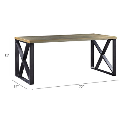 Jennavieve Executive Writing Desk