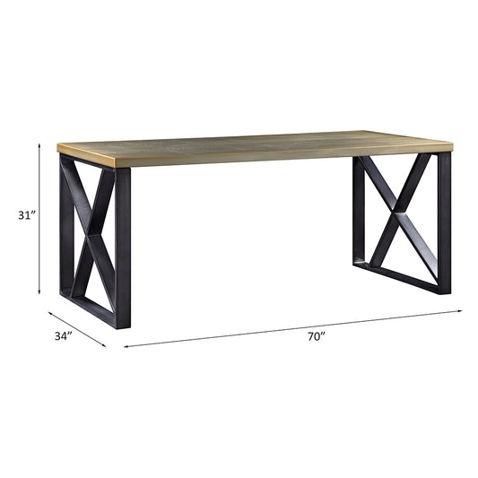 Jennavieve Executive Writing Desk