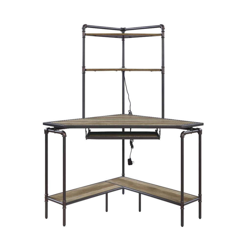 Deliz Computer Desk W/USB