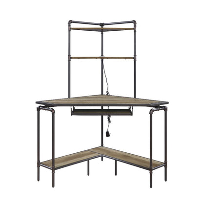 Deliz Computer Desk W/USB