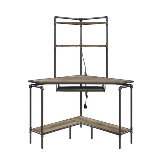 Deliz Computer Desk W/USB