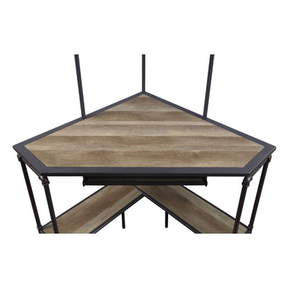 Deliz Computer Desk W/USB