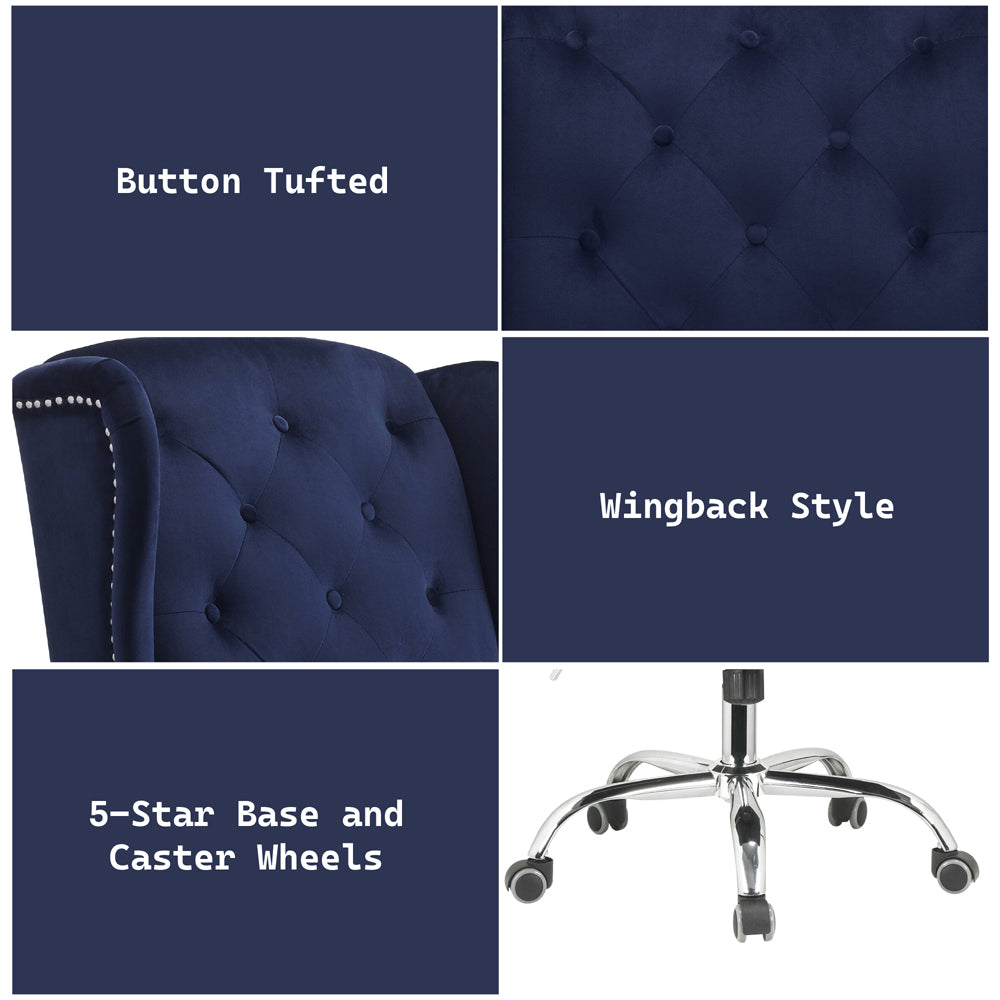 Jamesia Office Chair