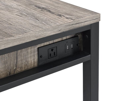 Disho Writing Desk W/USB
