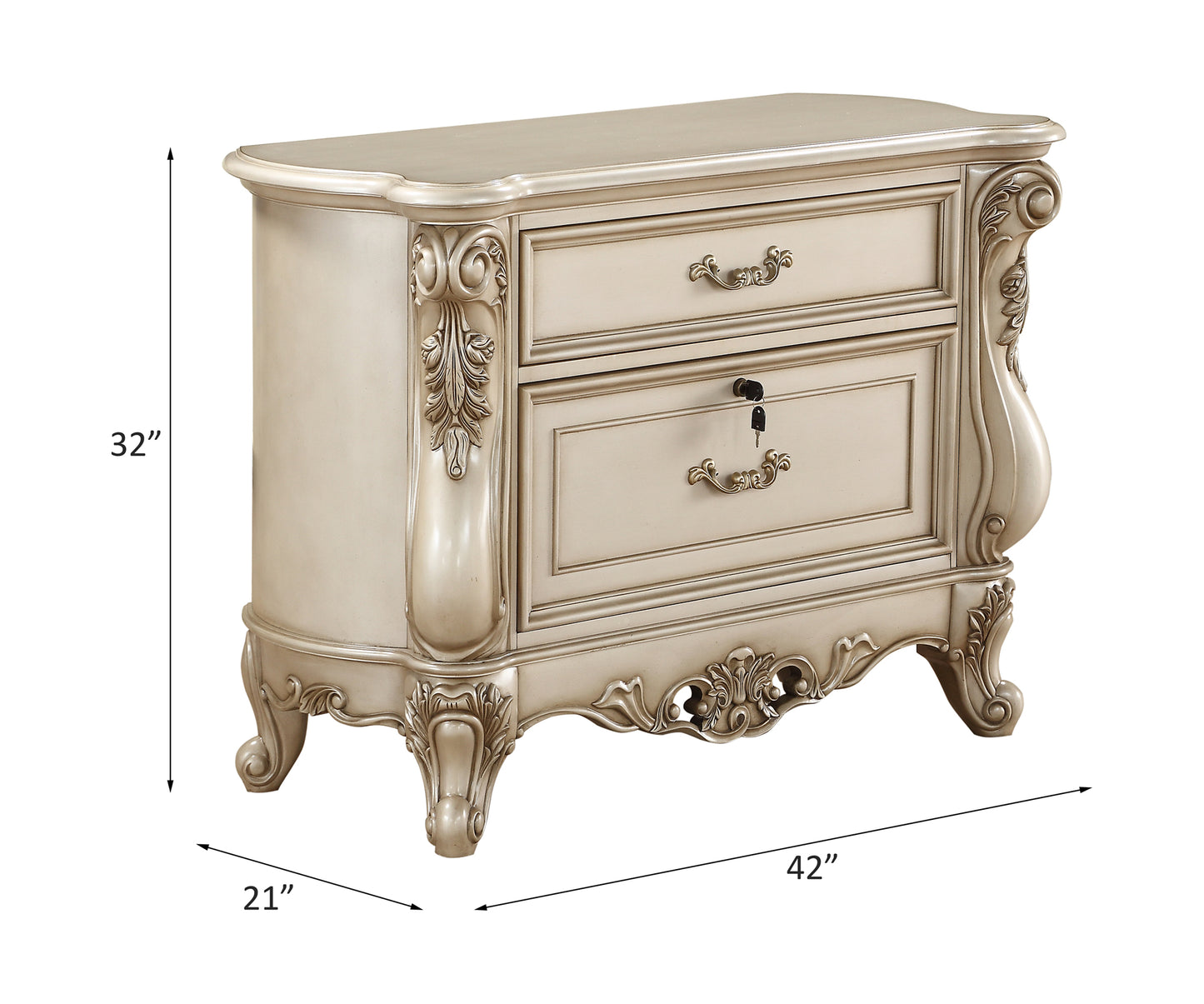 Gorsedd File Cabinet