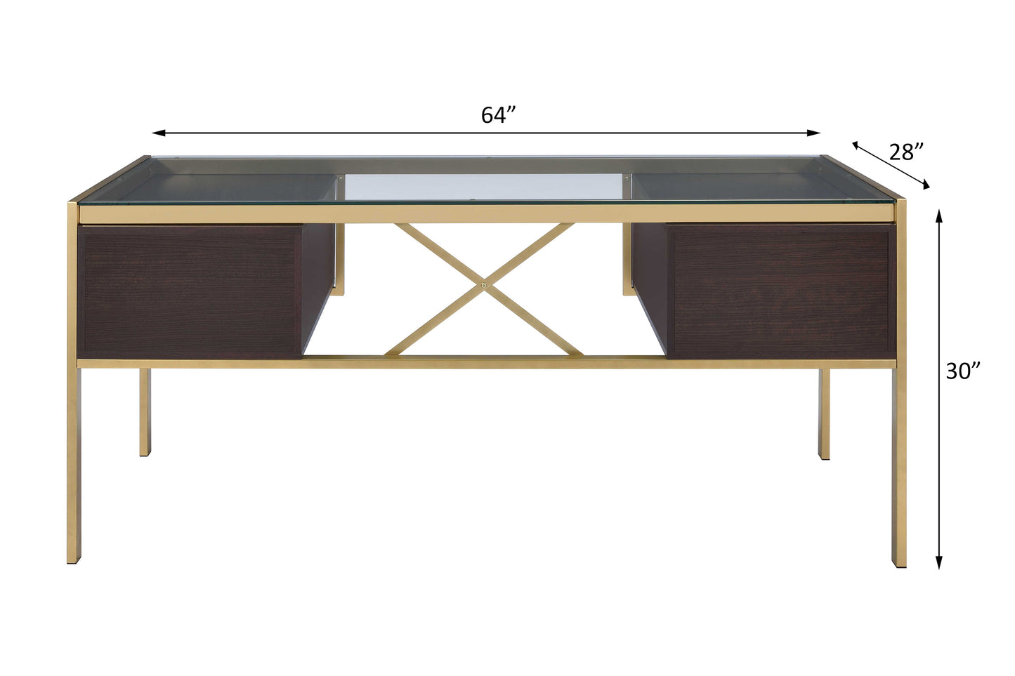 Yumia Writing Desk