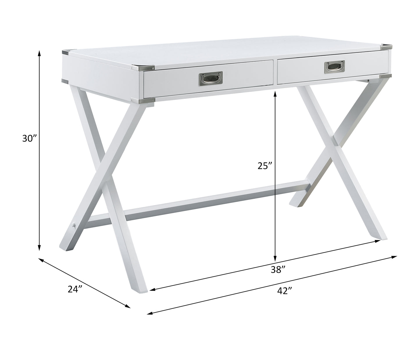 Amenia Writing Desk (Same AC00909)