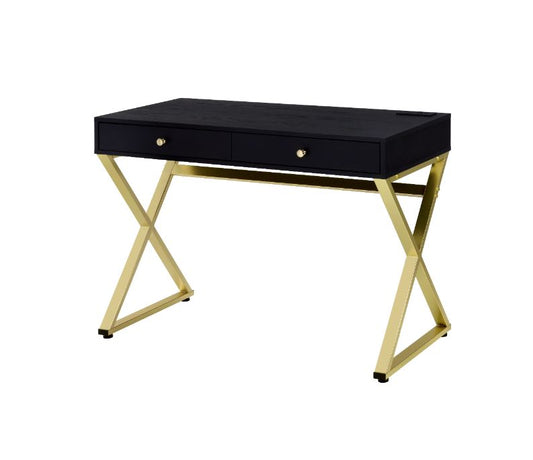 Coleen Writing Desk W/USB(Same Ac00894)