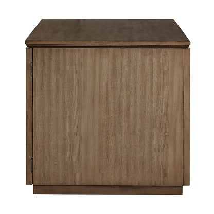 Orianne Executive Computer Desk W/Hutch