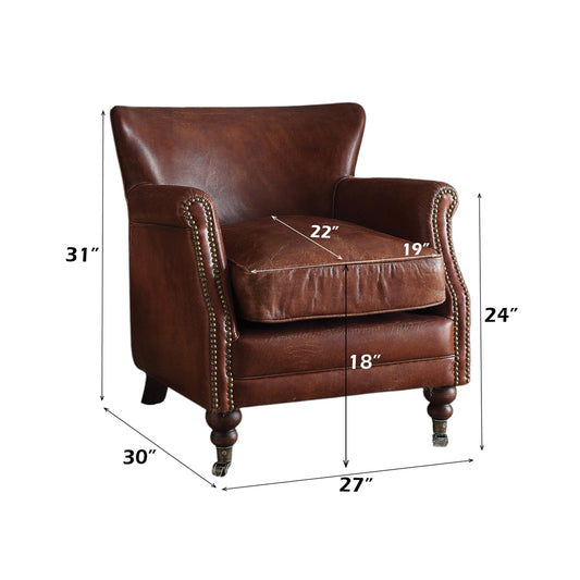 Leeds Accent Chair