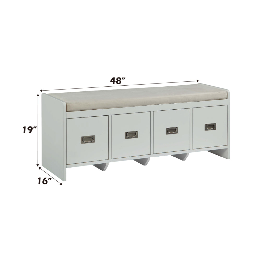 Berci Bench W/Storage