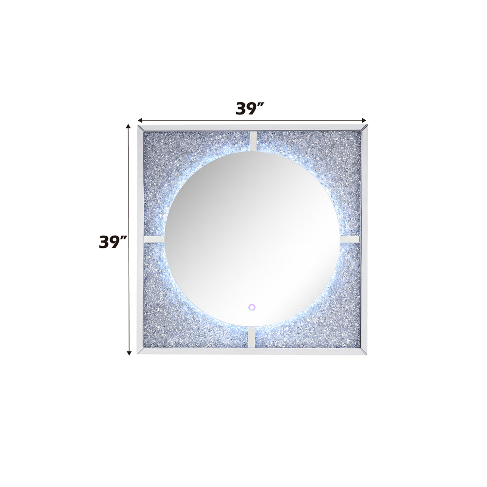 Noralie Accent Mirror W/Led