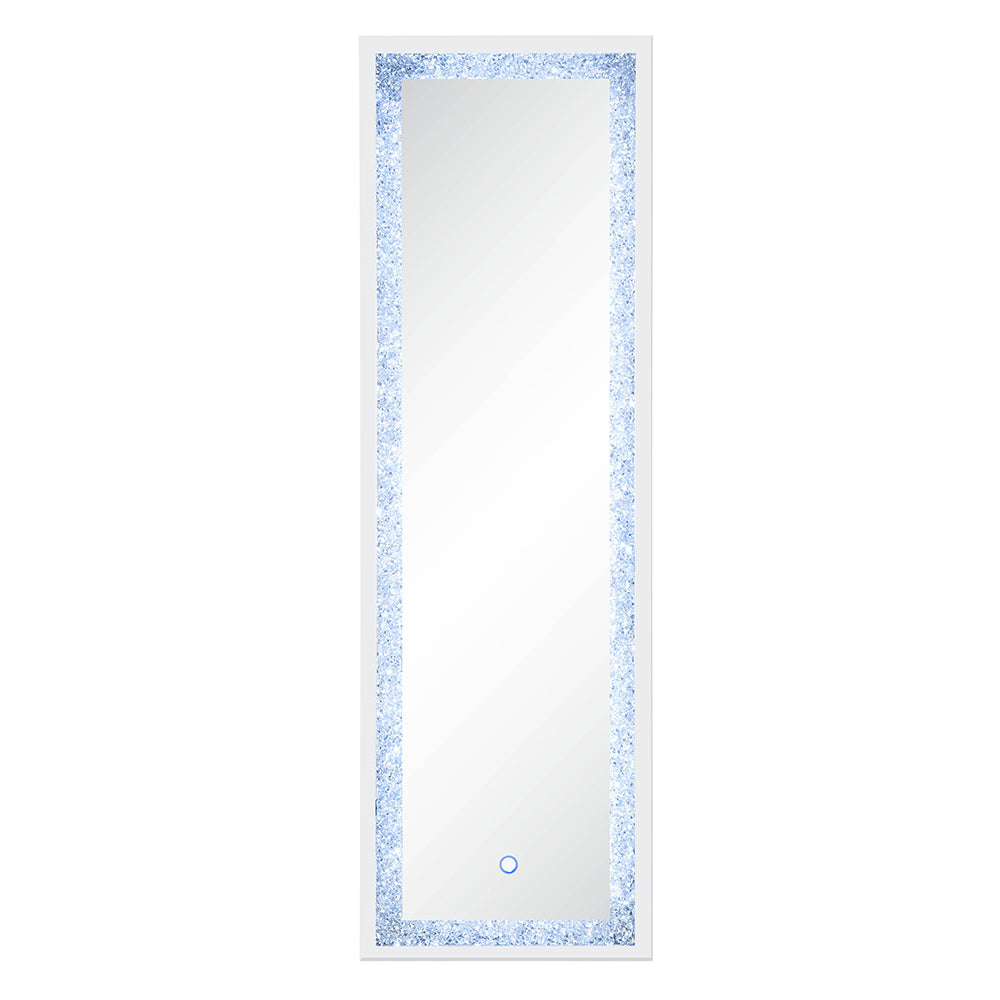 Noralie Floor Mirror W/Led