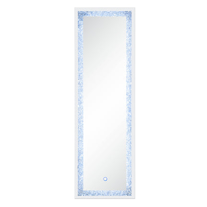 Noralie Floor Mirror W/Led