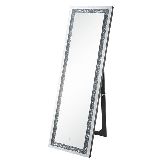 Noralie Floor Mirror W/Led