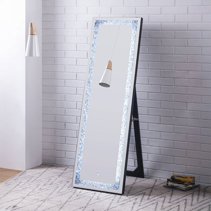 Noralie Floor Mirror W/Led