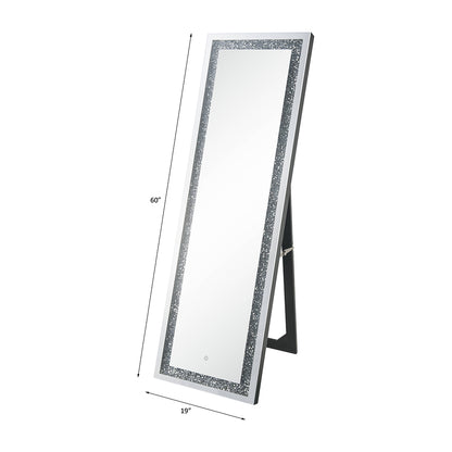 Noralie Floor Mirror W/Led