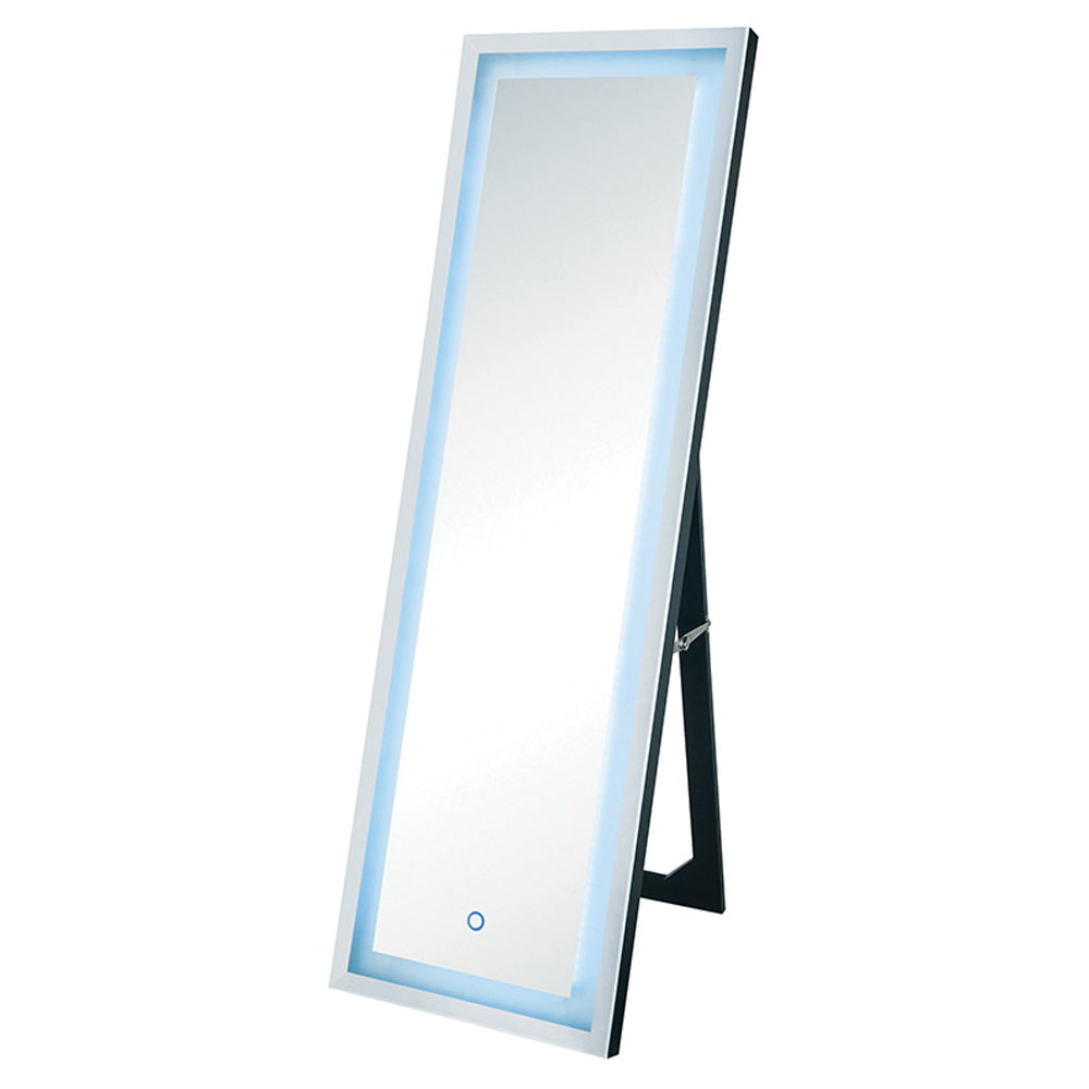 Dominic Floor Mirror W/LED