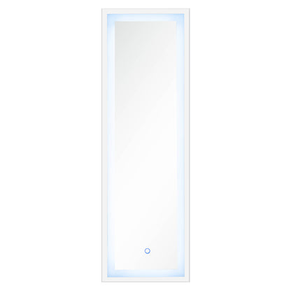Dominic Floor Mirror W/LED