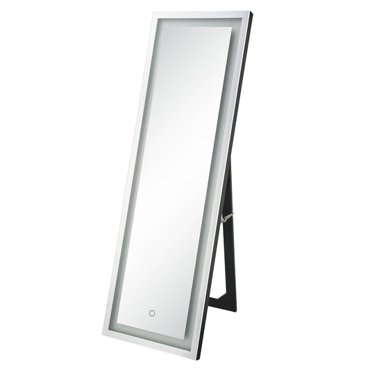 Dominic Floor Mirror W/LED