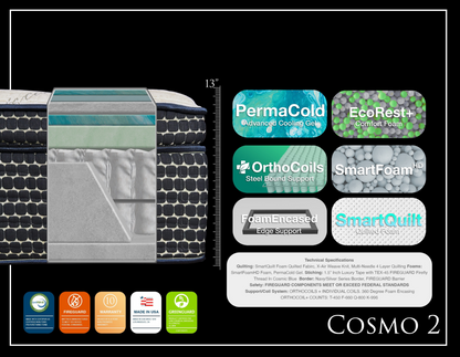 Cosmo Ultra Mediun
