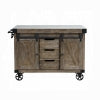 Alforvott Kitchen Island