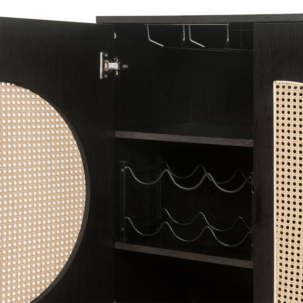 Colson Wine Cabinet