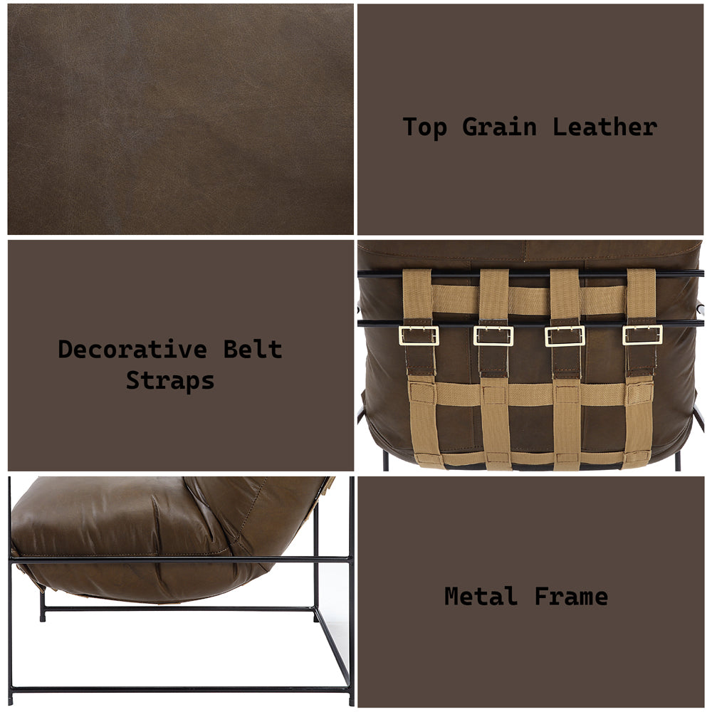 Oralia Accent Chair