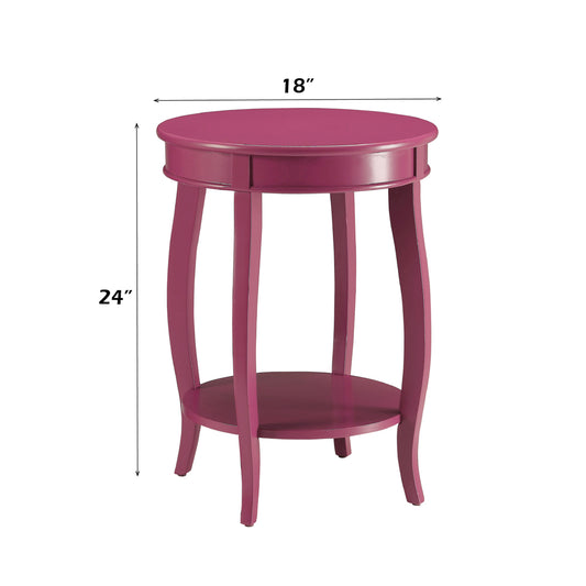 Aberta Accent Table