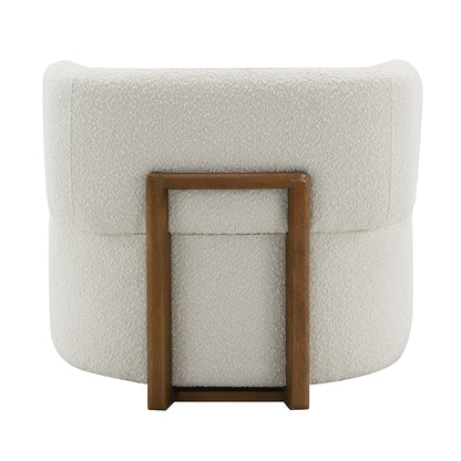 Darius Accent Chair w/Pillow