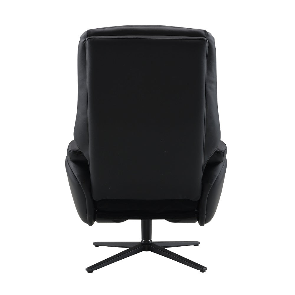 Labonita Motion Accent Chair W/Swivel & Ottoman